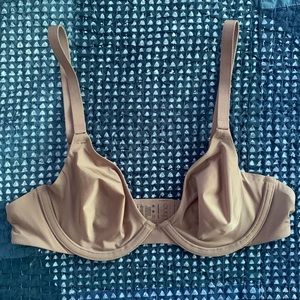 CUUP • triangle bra, 34A